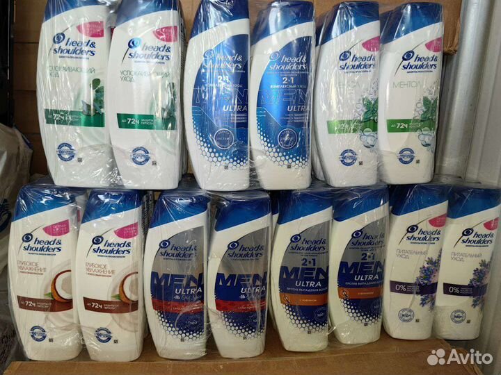 Шампунь Head&Shoulders