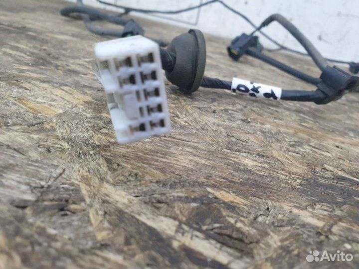 Проводка бампера парктроников задняя Lifan Solano