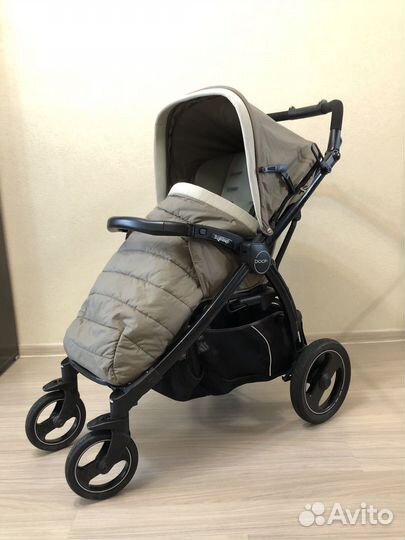 Прогулочная коляска Peg-Perego Book Completo