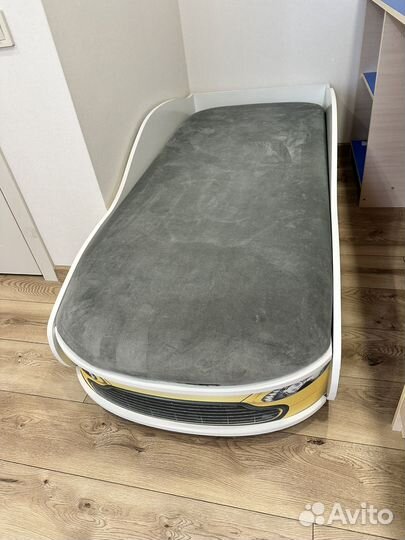 Кровать машина бу