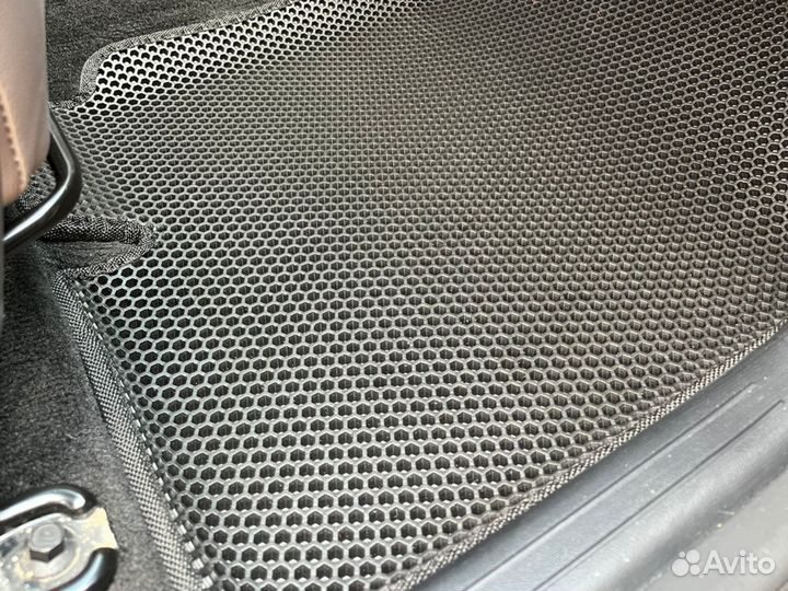 Evо коврики с бортами в подарок Эво Ево