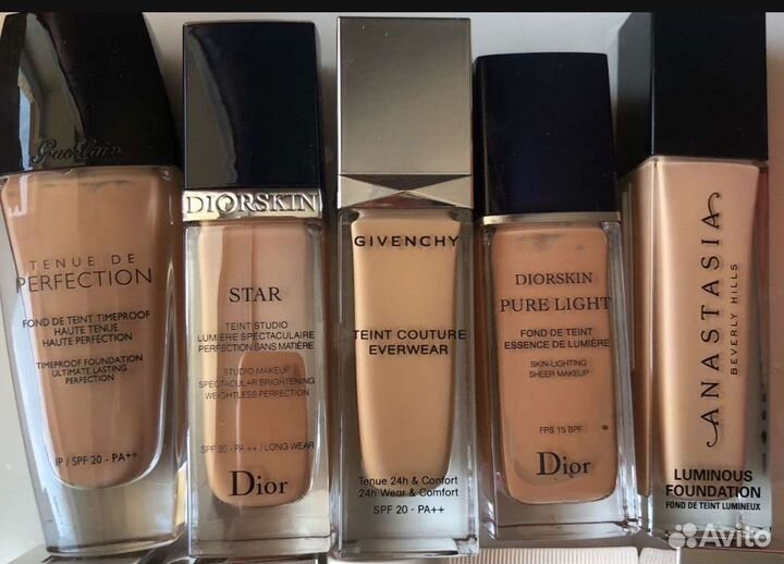 Тональный крем оригинал