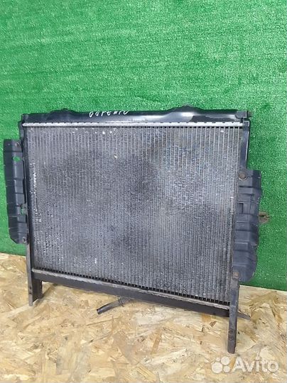 Радиатор основной Kia Sorento SUV D4CB 2002