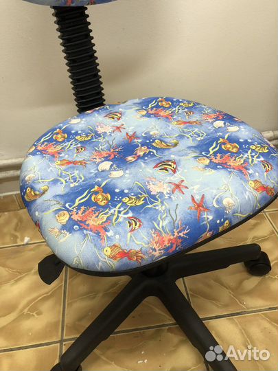 Компьютерное кресло детское