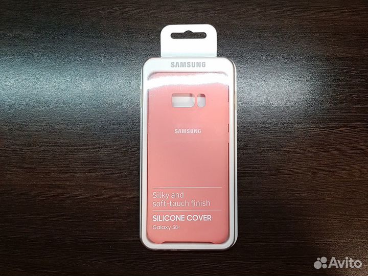 Чехол samsung Galaxy S8+