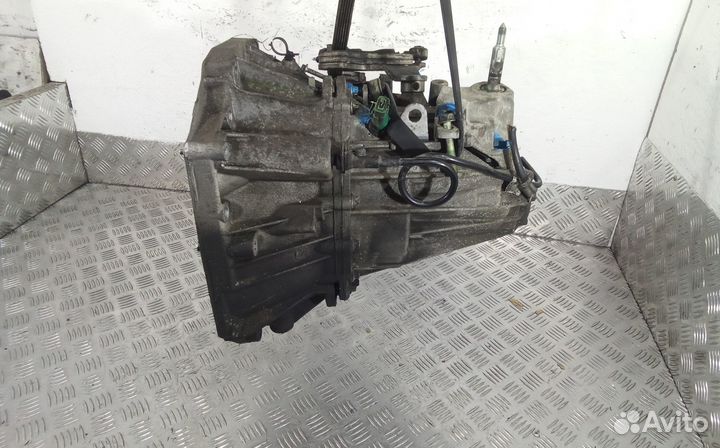 Кпп 6ст. nissan juke 1,5