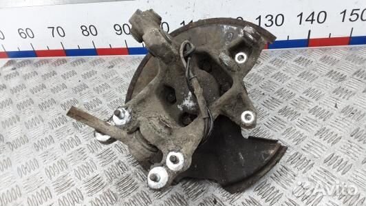 Ступица задняя левая hyundai I40 (4NT10LZ01)