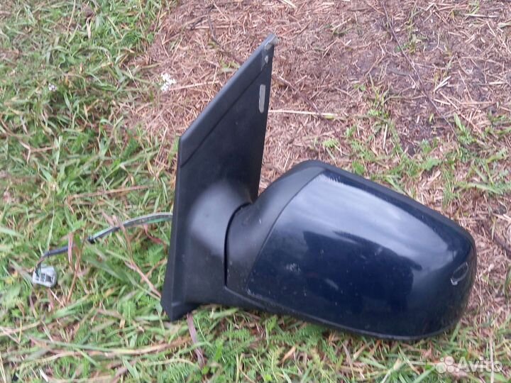 Зеркало электрическое левое Ford Focus 2 дорестайл