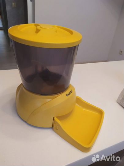 Автокормушка для животных