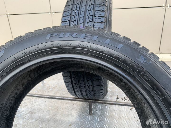 Pirelli Scorpion STR 245/50 R20