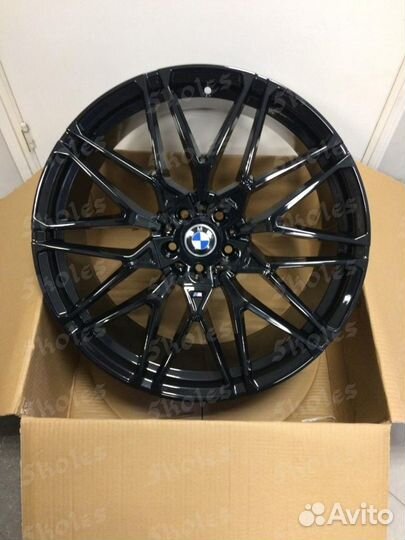 Литые диски BMW G01 G02 R19