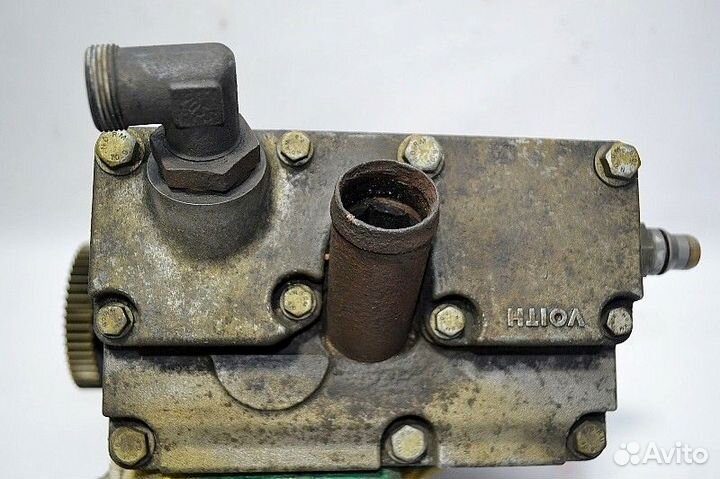 Компрессор воздушный mercedes-benz Actros MP4 1842