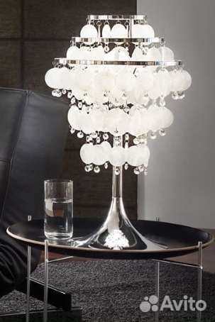 Лампа настольная