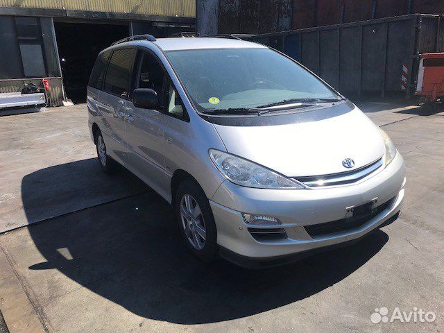 Разбор на запчасти Toyota Previa (Estima) 2000-200