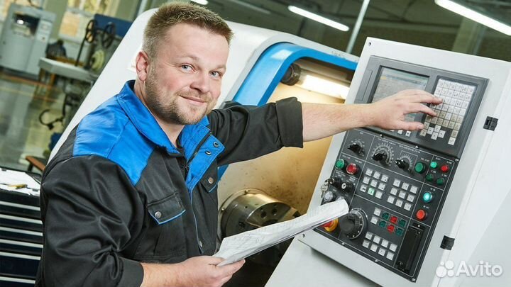 Наладчик аипа / вахта в г.Набережные Челны