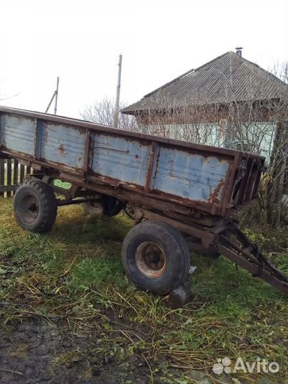 Продам телегу