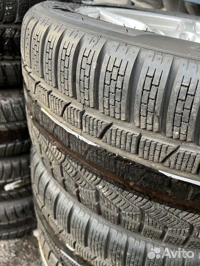 Комплект зимних колёс для Porsche Cayman/Boxter