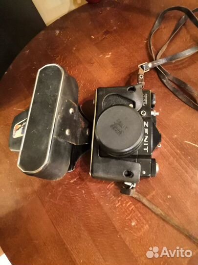 Фотики Зенит и Никон