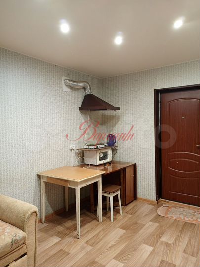 Комната 12,4 м² в 9-к., 2/5 эт.