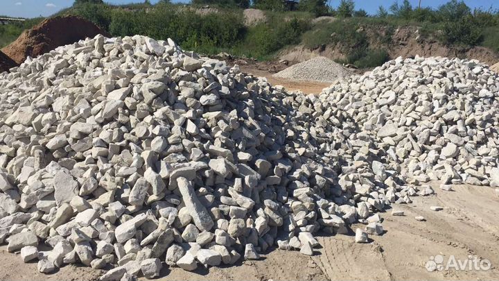 Щебень фр.80*150