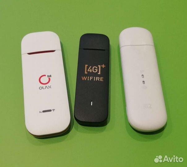 4G Модемы Интернет