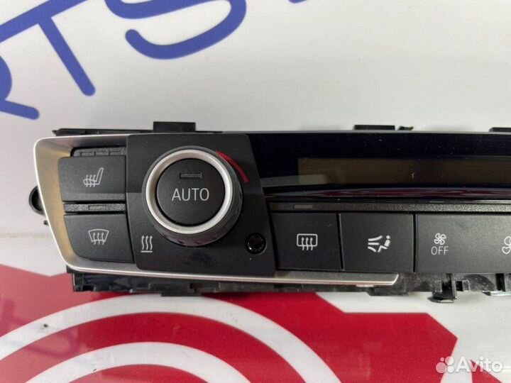 Блок управления климат-контролем Bmw 3 F30 2.0