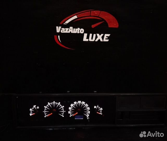 Щиток приборов ваз 2107. Приборная панель ваз 2107