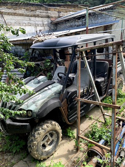 Багги Stels UTV 700H