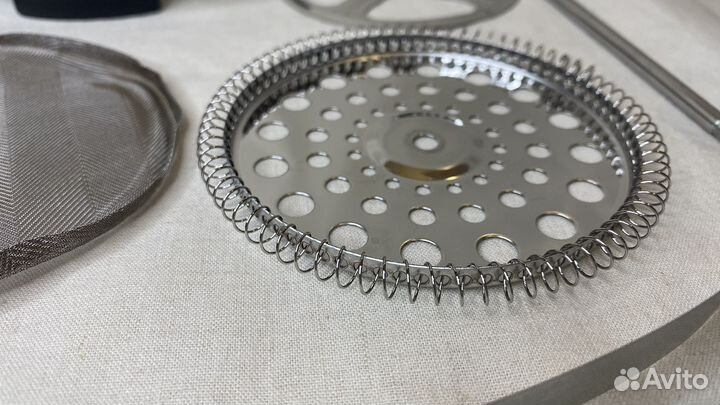 Чайник френч пресс IKEA