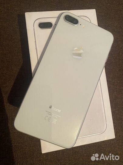 iPhone 8 Plus, 128 ГБ