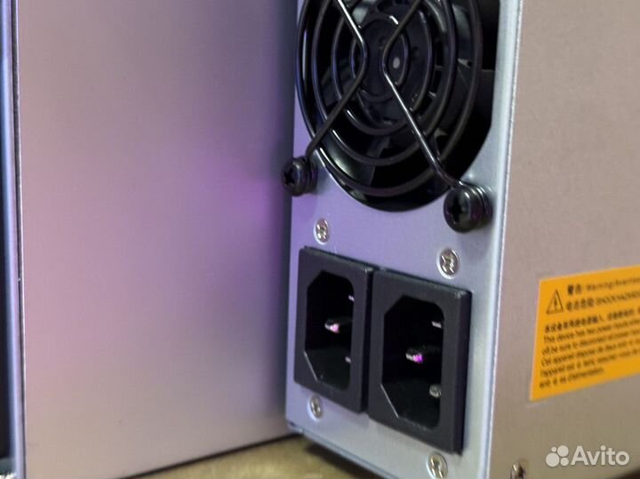 Асик майнер Bitmain Antminer S19K PRO 110 TH/s