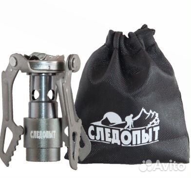 Газовая горелка Следопыт Мечта путешественника