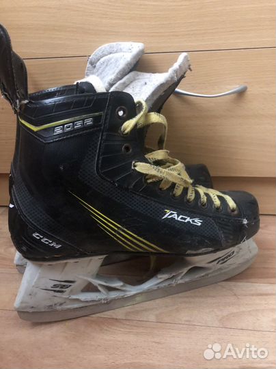 Коньки ccm tacks2052 42 размер