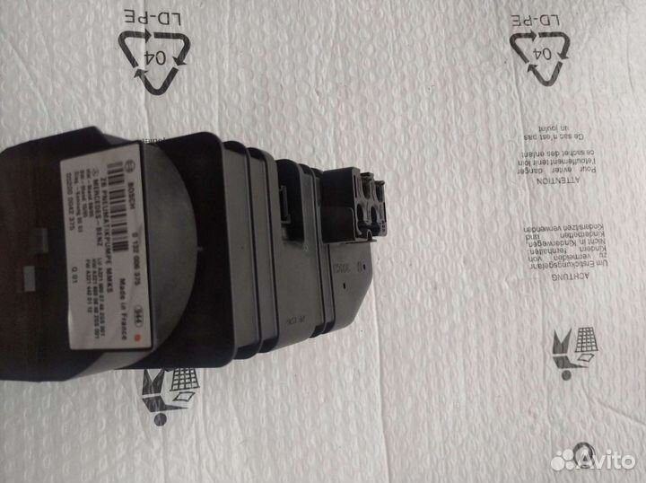 Насос подкачки сидений W 221