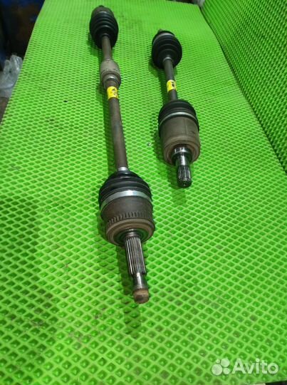 Полуось (привод) передняя левая правая Кiа RIO