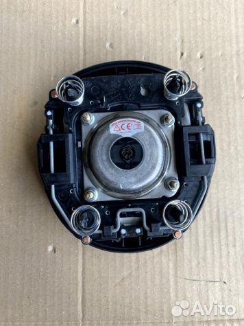 Подушка в руль Киа Соренто Прайм