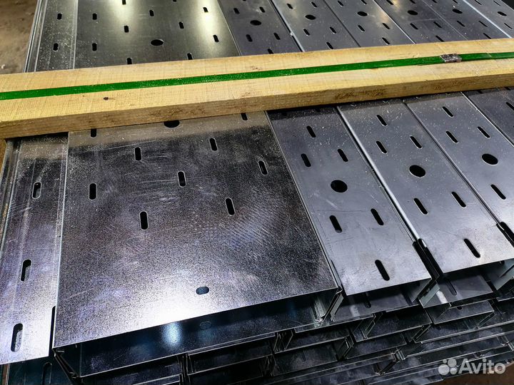Кабельный лоток. Кабеленесущие системы