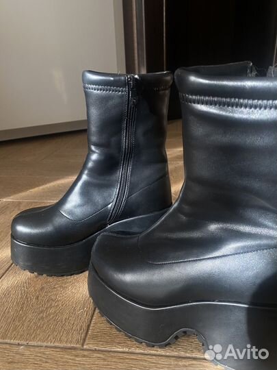 Полусапоги