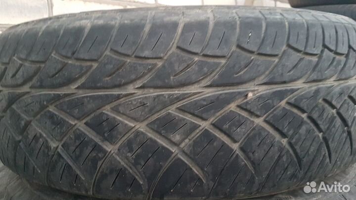 Nitto NT420S 225/65 R17