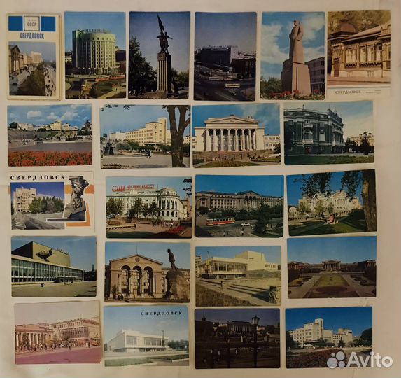 Книги города открытки схемы путеводители