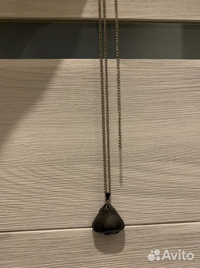 Кулон, брошь винтажные СССР