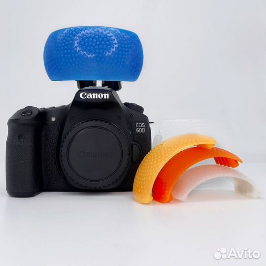 Рассеиватели для фотовспышек