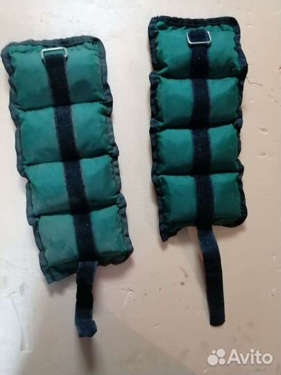 Утяжелители для ног