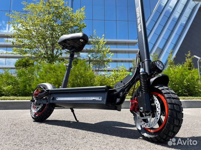 Электросамокат Kugoo Max Speed