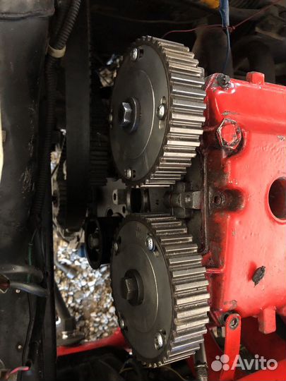 Разрезные шестерни 2112