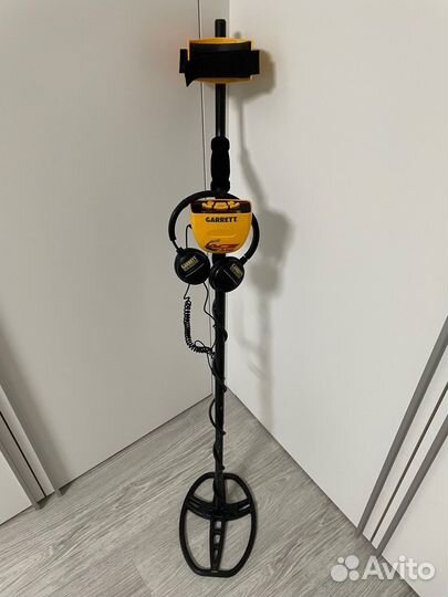 Garrett euro ace 350