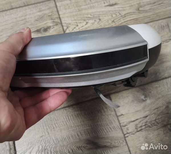 Робот пылесос