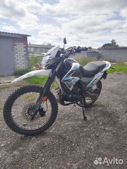 Motoland Enduro lt 250