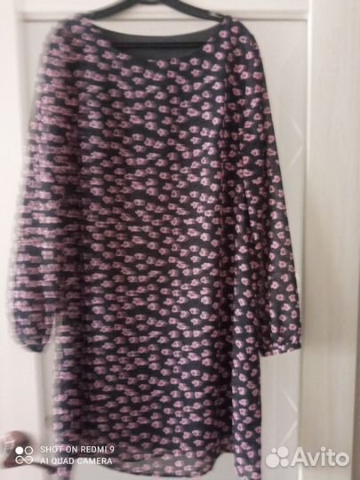 Платье женское 46 48
