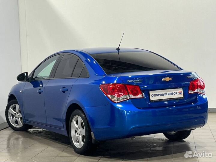 Chevrolet Cruze 1.8 AT, 2011, 120 001 км